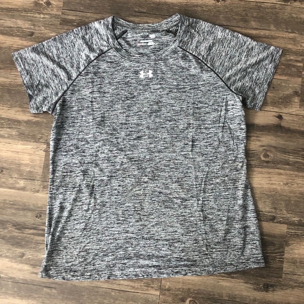 Under Armour Women's Heat Gear T-Shirt